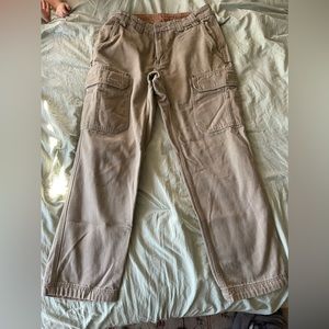 Deluth trading 34x32 trim fit cargo pants